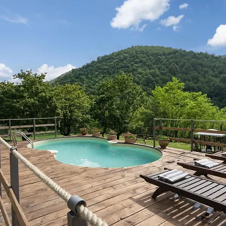 Country house Di Alberi Without Kitchen Borgo San Lorenzo