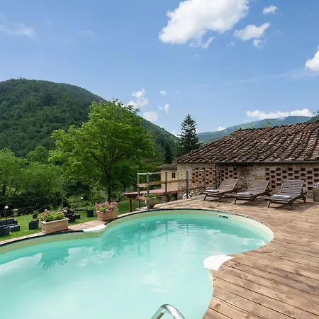 Di Alberi Without Kitchen Borgo San Lorenzo