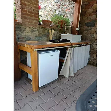 Country house Di Alberi Without Kitchen Borgo San Lorenzo