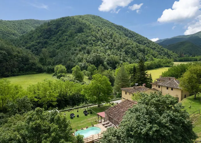 Di Alberi Without Kitchen * Borgo San Lorenzo