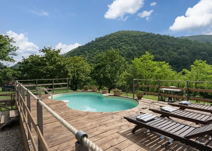 Country house Di Alberi Without Kitchen Borgo San Lorenzo