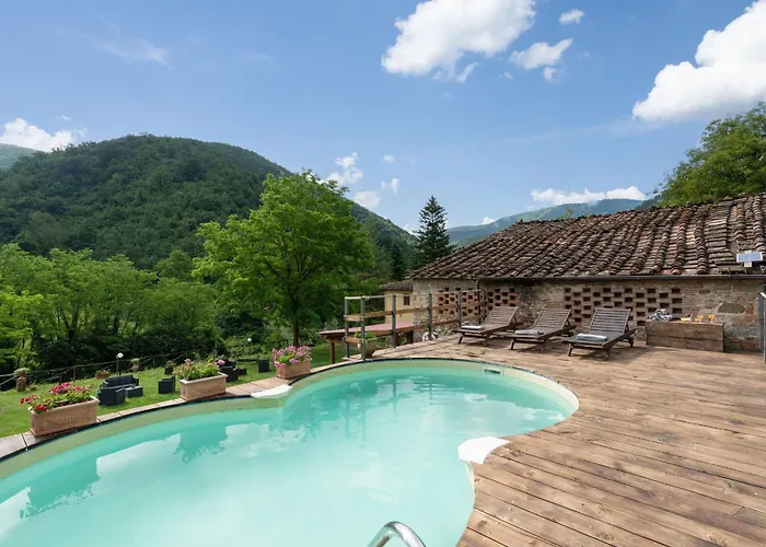 Di Alberi Without Kitchen Borgo San Lorenzo