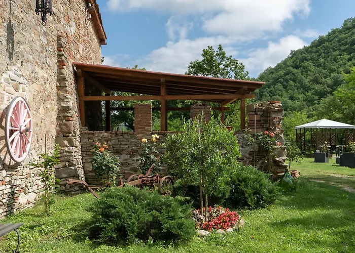 Di Alberi Without Kitchen * Borgo San Lorenzo