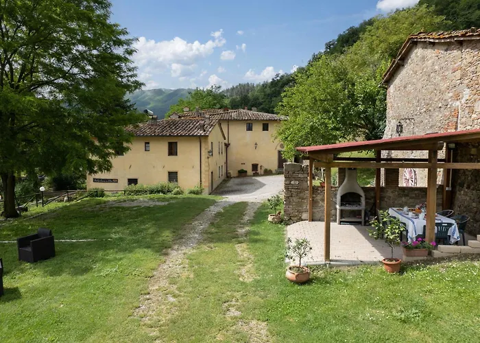 Di Alberi Without Kitchen * Borgo San Lorenzo