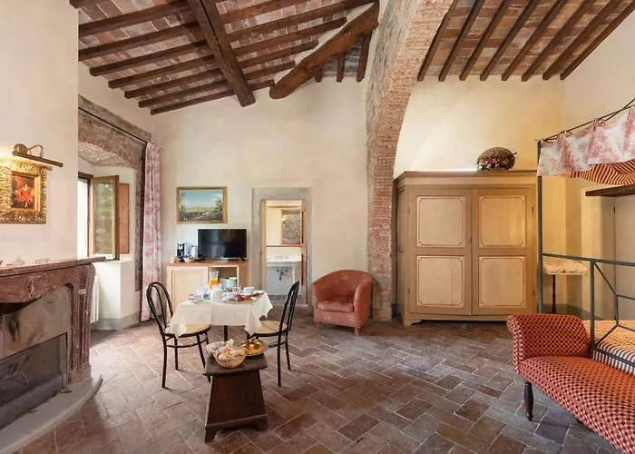 Country house Di Alberi Without Kitchen