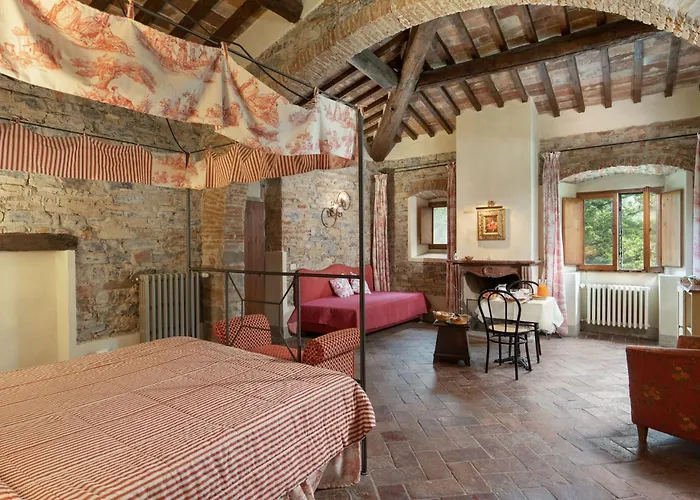 Country house Di Alberi Without Kitchen