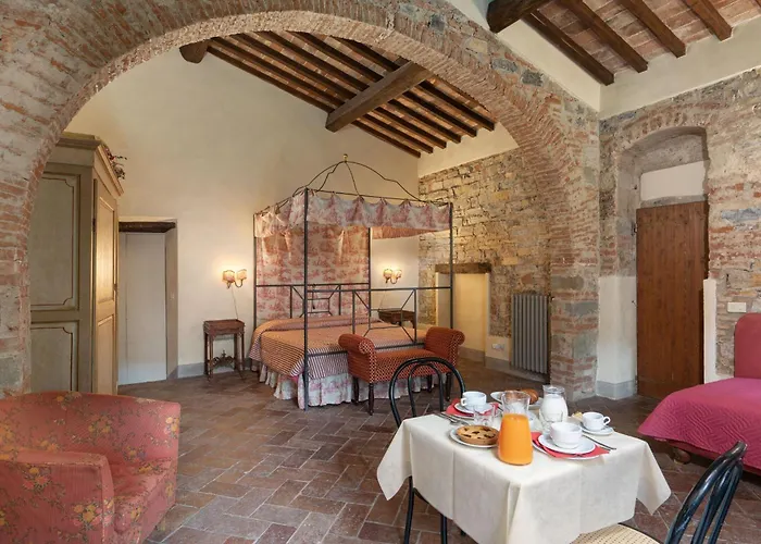 Di Alberi Without Kitchen Country house *