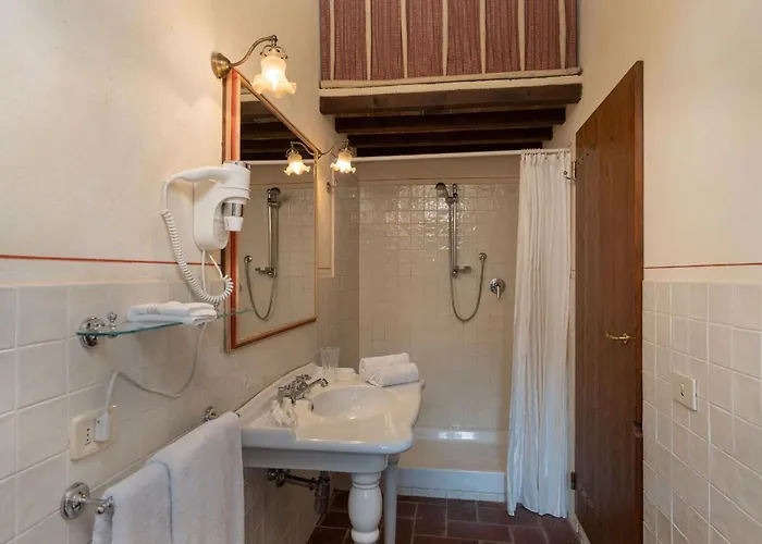 Di Alberi Without Kitchen Country house *