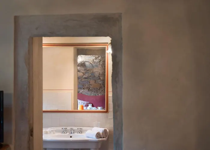 Country house Di Alberi Without Kitchen Borgo San Lorenzo
