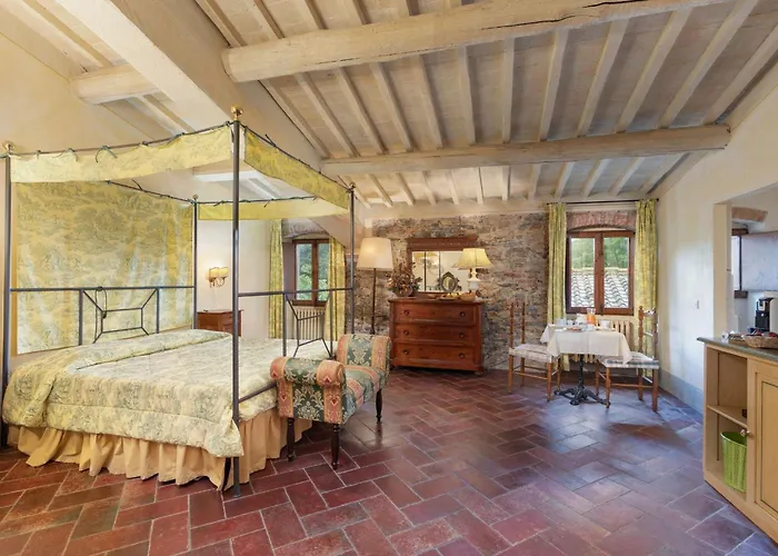 Country house Di Alberi Without Kitchen *
