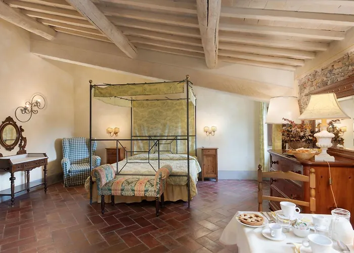 Country house Di Alberi Without Kitchen
