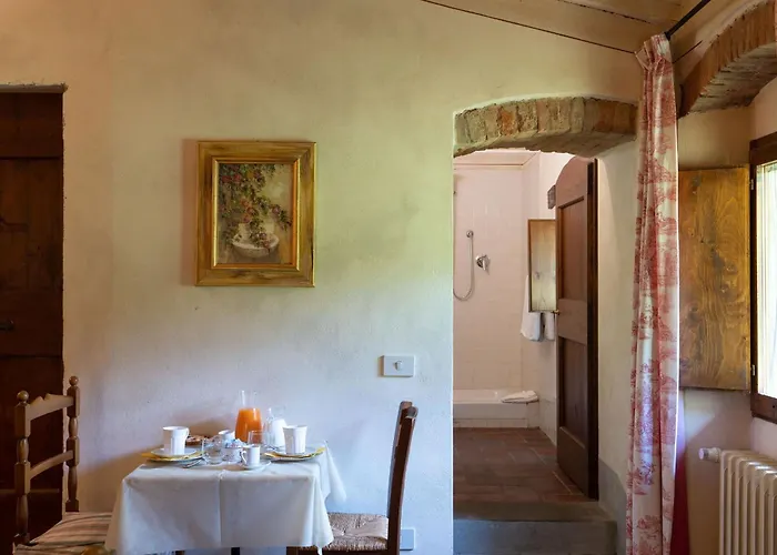 Country house Di Alberi Without Kitchen