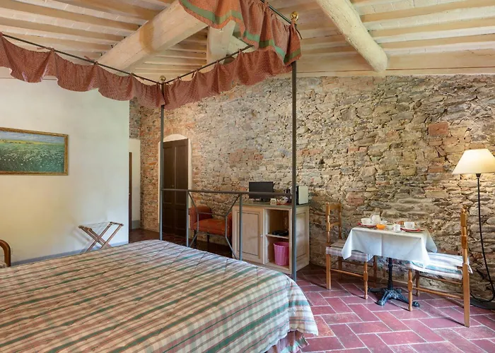 Di Alberi Without Kitchen Country house *
