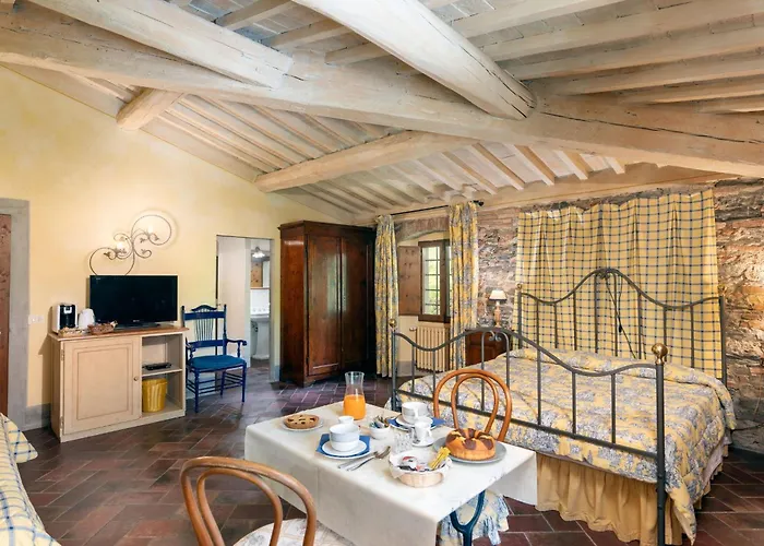 Di Alberi Without Kitchen Country house *