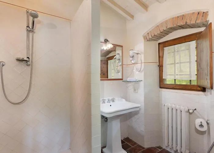 Country house Di Alberi Without Kitchen *