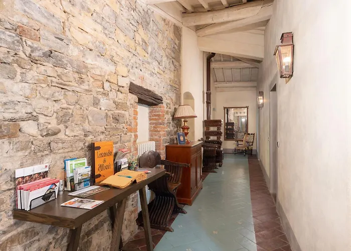 Country house Di Alberi Without Kitchen