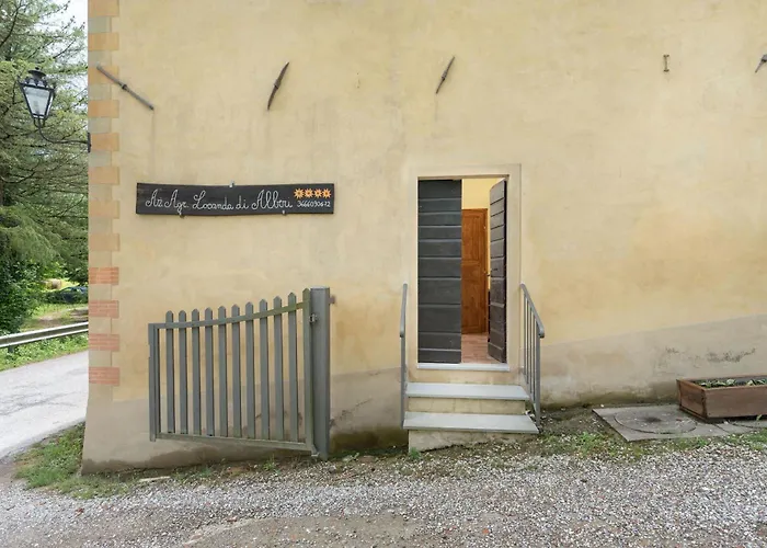 Country house Di Alberi Without Kitchen *