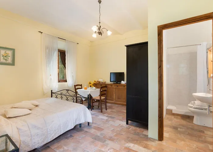 Country house Di Alberi Without Kitchen