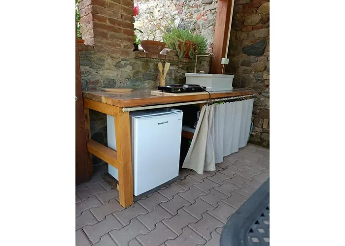 Country house Di Alberi Without Kitchen Borgo San Lorenzo